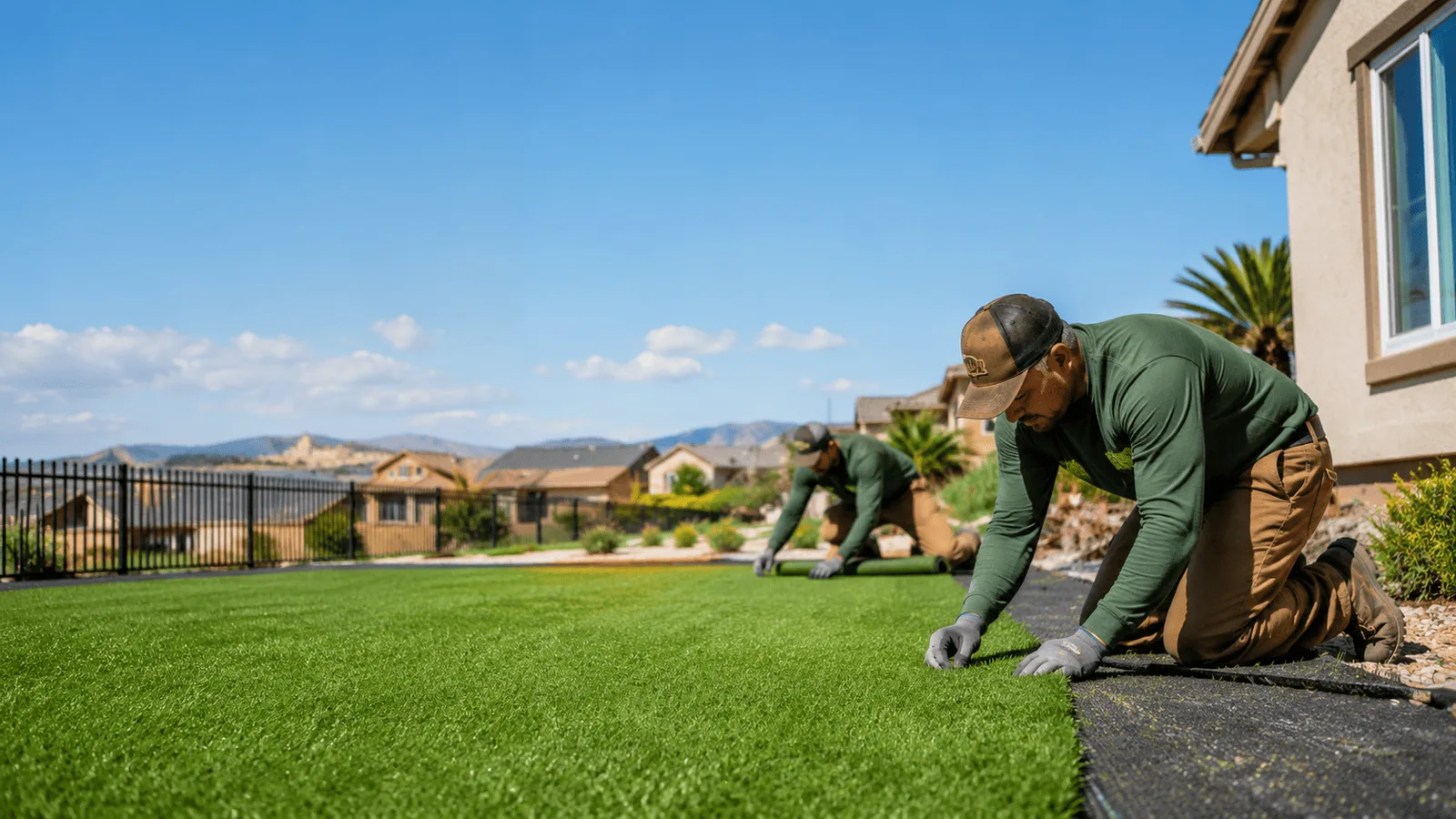 Pet Turf Installation in Atlantic, IA near me